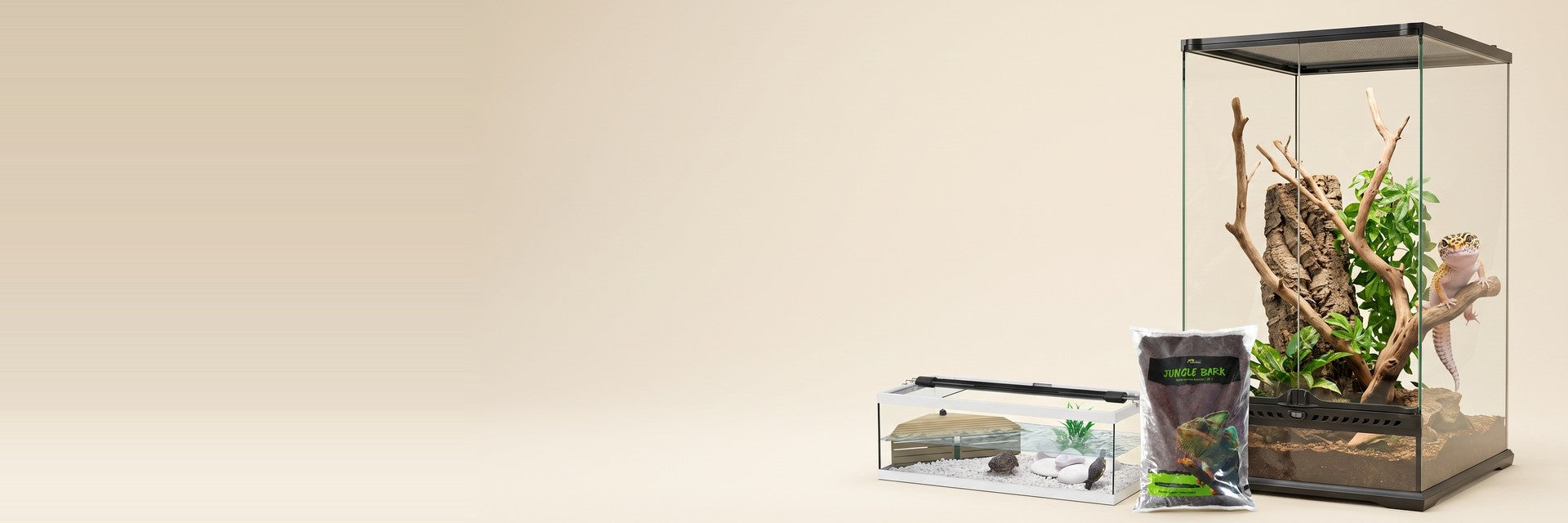 Terratlantis — A World in Glass