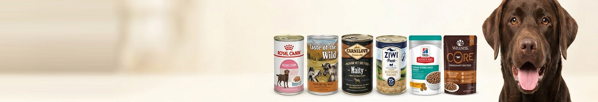 Mealtime Joy — premium brands