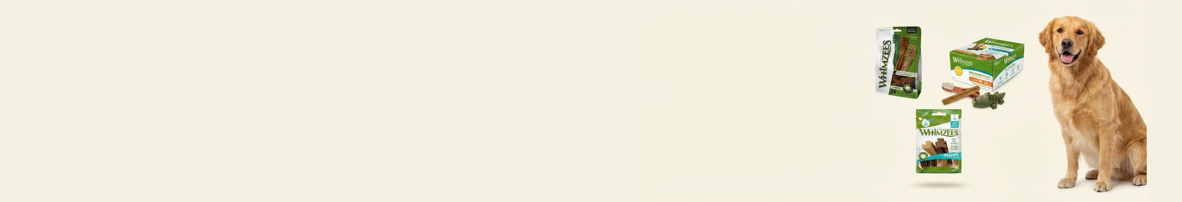 Whimzees — premium brands