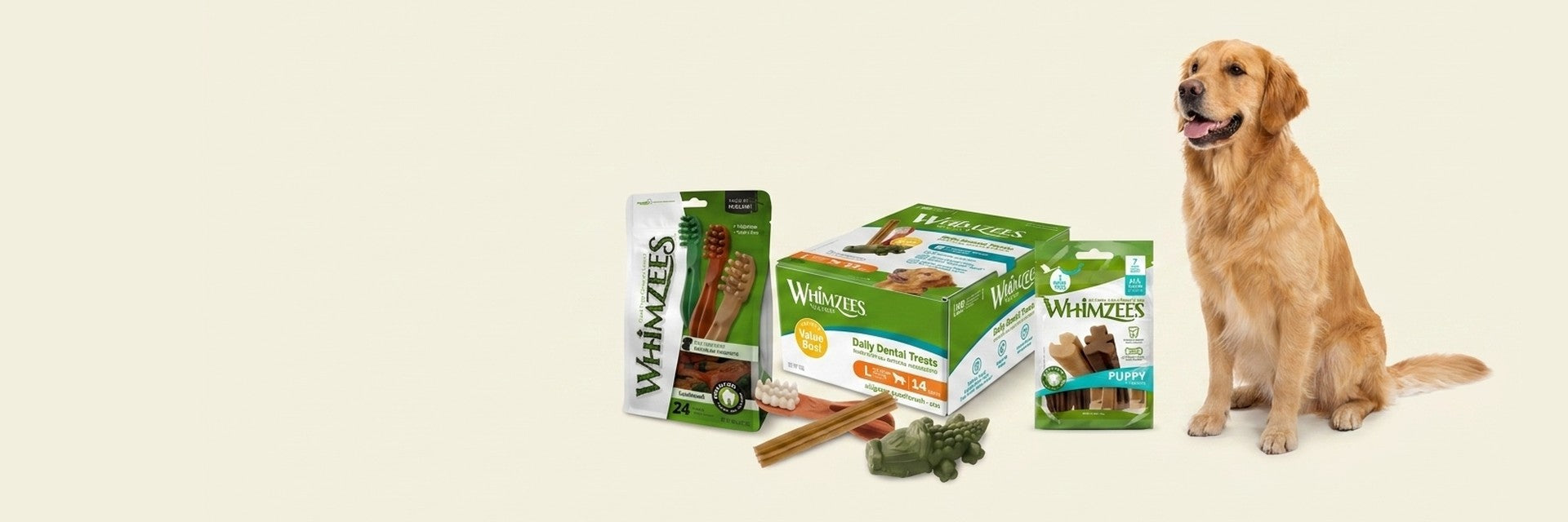 Premium Nutrition — Whimzees