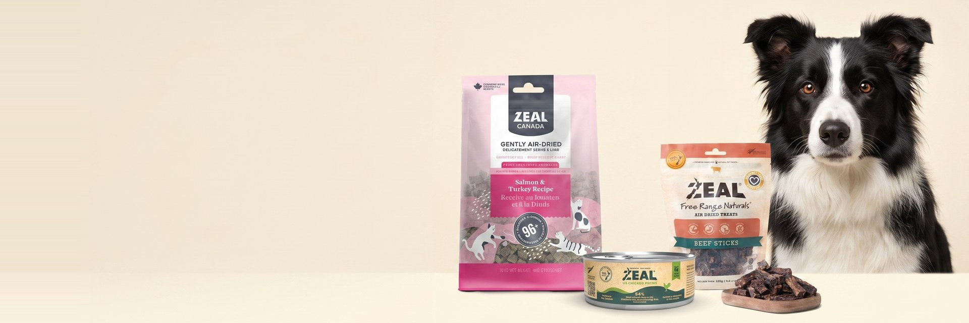 Zeal — Naturally Good